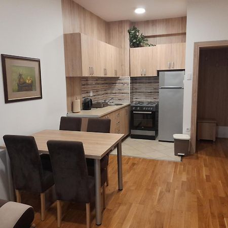 Апартаменти Ogi Apartman Подгориця Екстер'єр фото