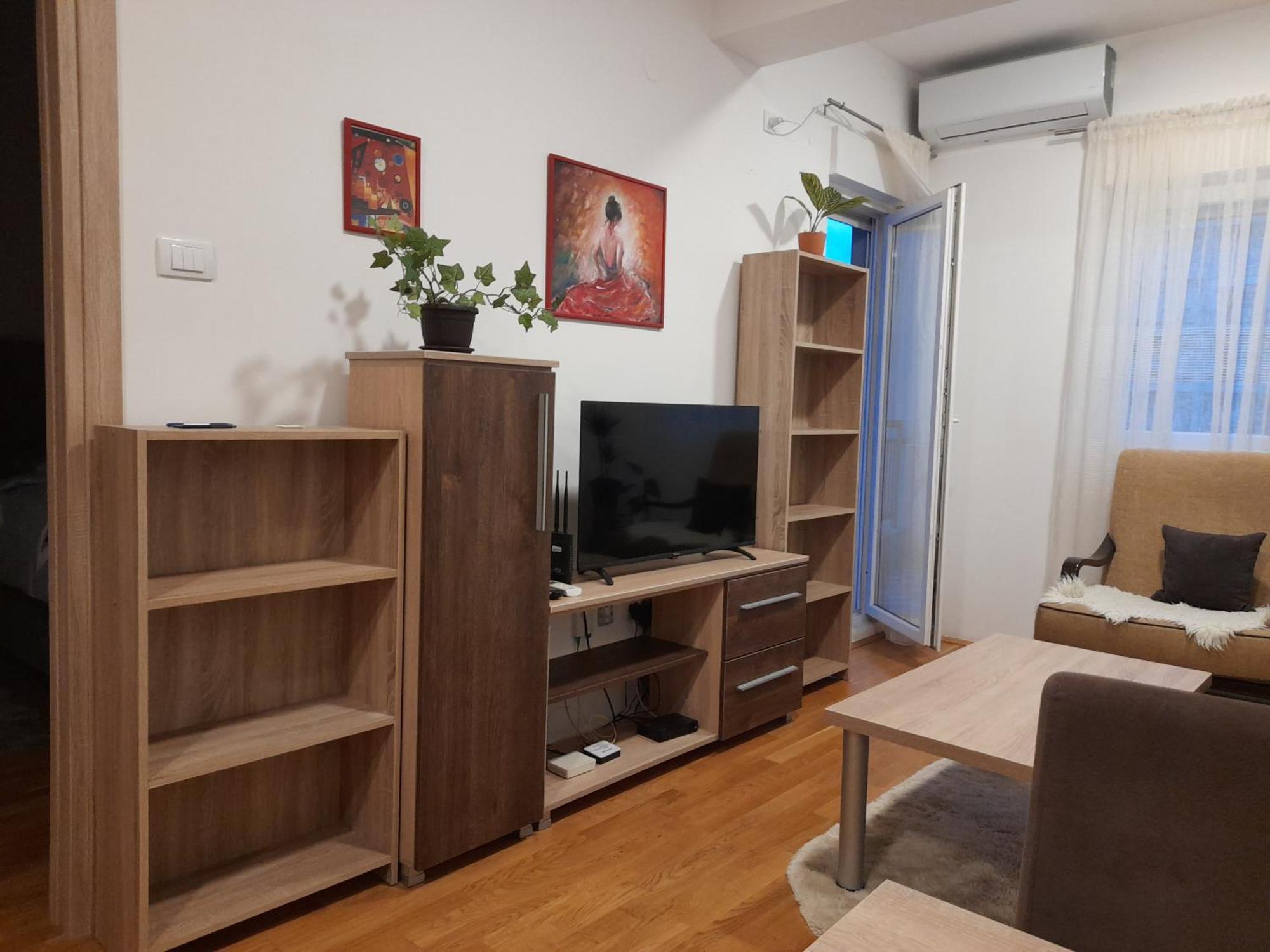 Апартаменти Ogi Apartman Подгориця Екстер'єр фото