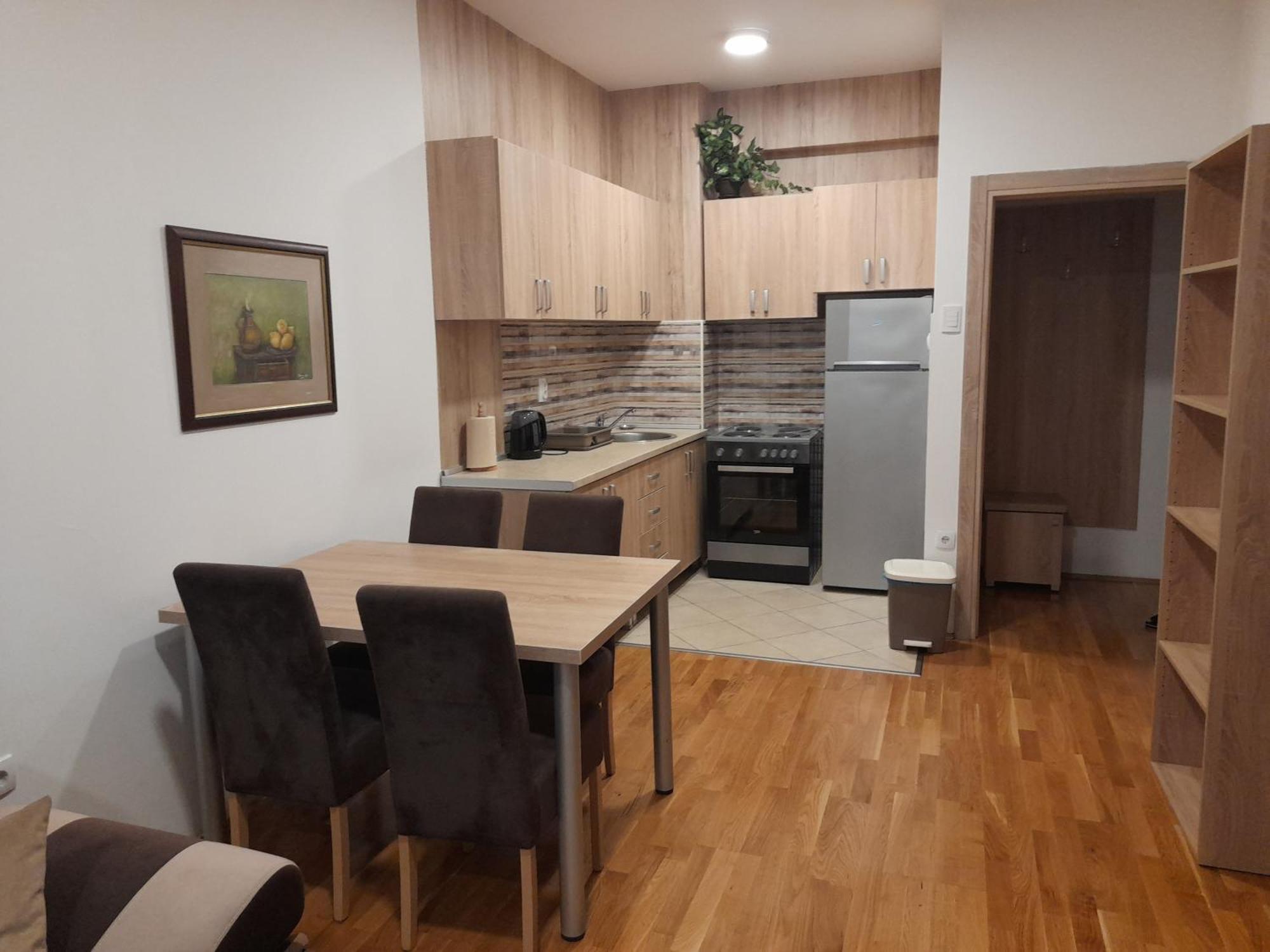 Апартаменти Ogi Apartman Подгориця Екстер'єр фото