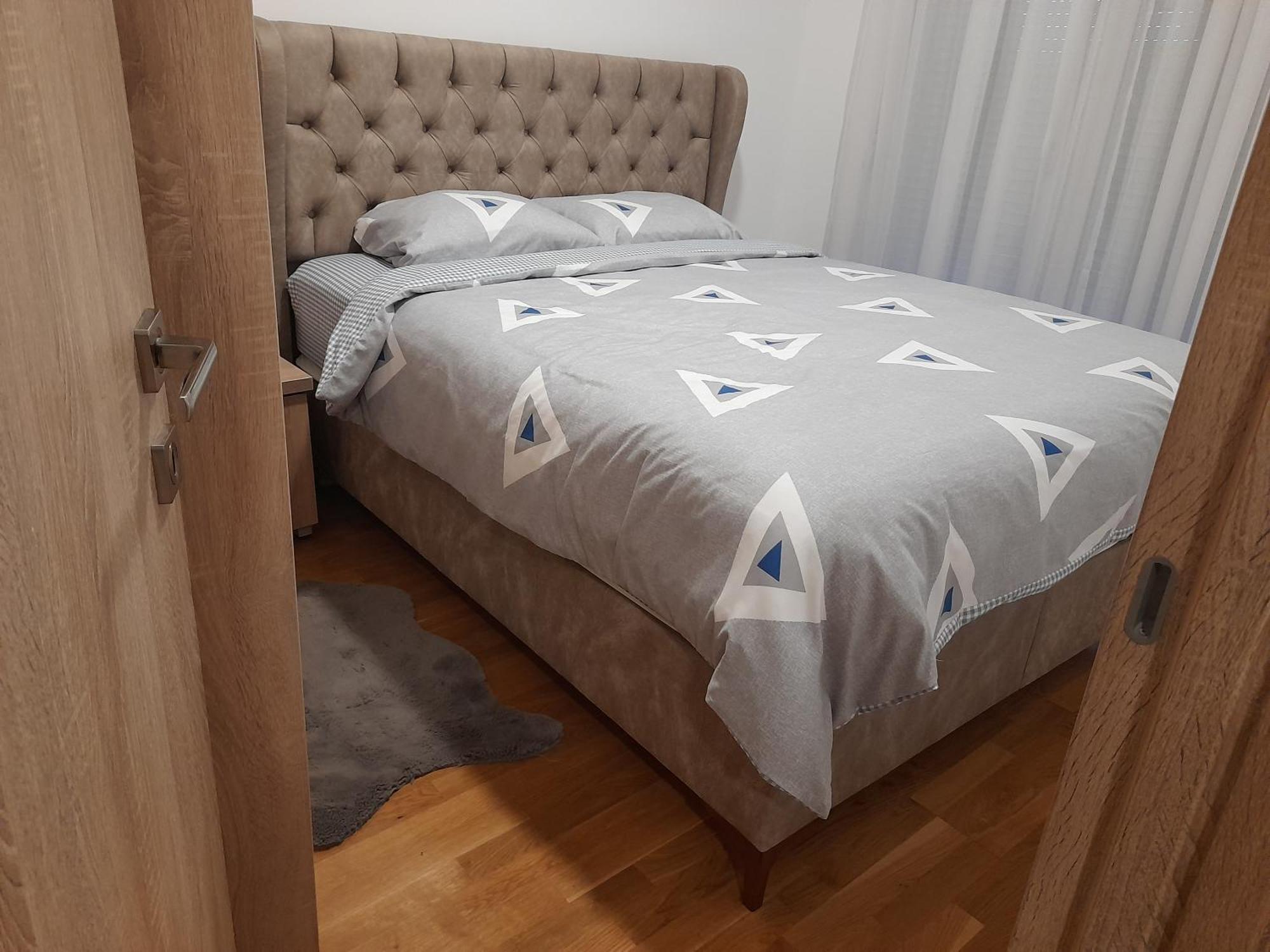 Апартаменти Ogi Apartman Подгориця Екстер'єр фото