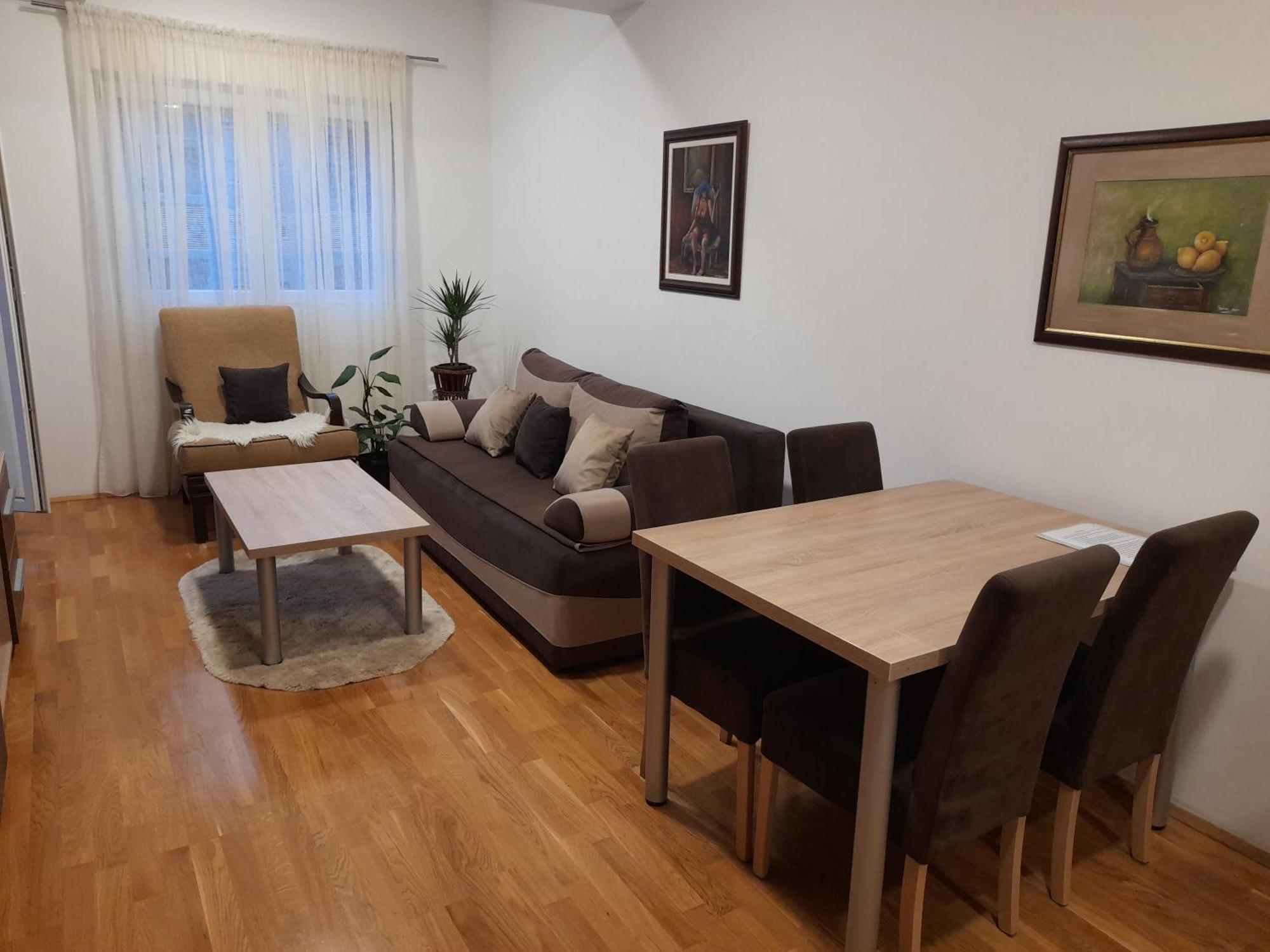 Апартаменти Ogi Apartman Подгориця Екстер'єр фото