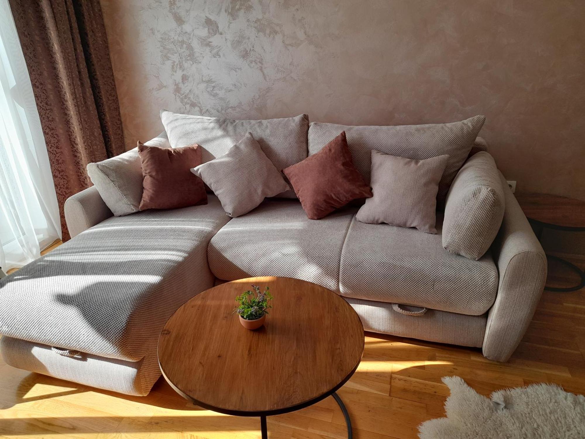 Апартаменти Ogi Apartman Подгориця Екстер'єр фото